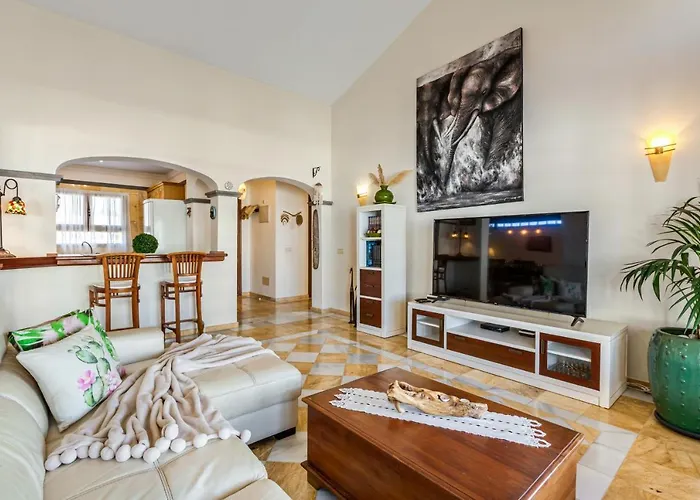 Dom wakacyjny El Faro *