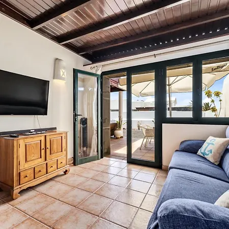 El Faro Hébergement de vacances Playa Blanca (Lanzarote)