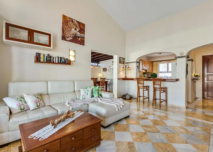 Holiday home El Faro