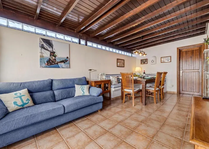 Holiday home El Faro Playa Blanca (Lanzarote)