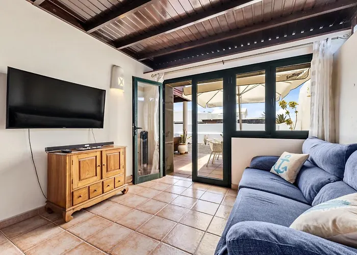 El Faro Holiday home Playa Blanca (Lanzarote)