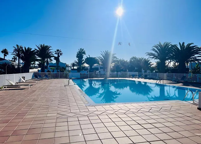 Holiday home El Faro Playa Blanca (Lanzarote)