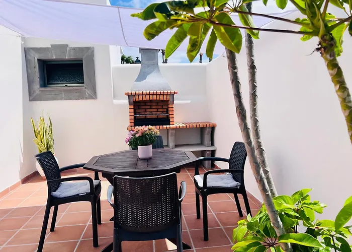 Holiday home El Faro Playa Blanca (Lanzarote)