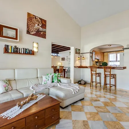 Сasa de vacaciones El Faro