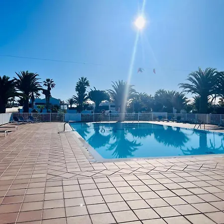 Сasa de vacaciones El Faro Playa Blanca (Lanzarote)